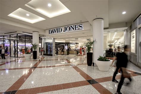 david jones burwood westfield.